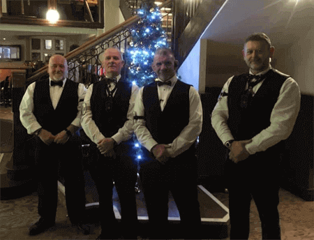 Security Guard Service Dorset and Wiltshire