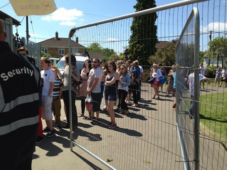 Security Services and Training Swindon